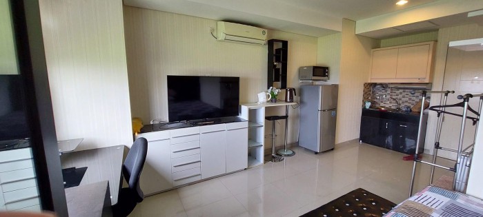 Unit Studio Suite Disewakan di Apartemen Trivium Terrace Lippo Cikarang